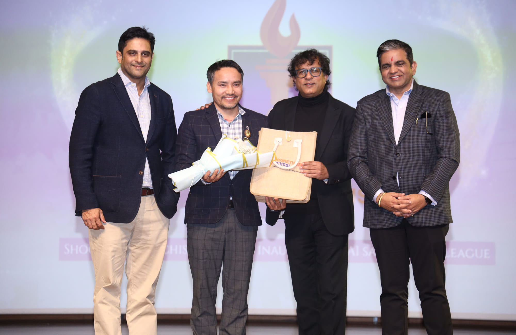 'World-class champions will emerge from here': Jitu Rai on rise of Shooting League of India