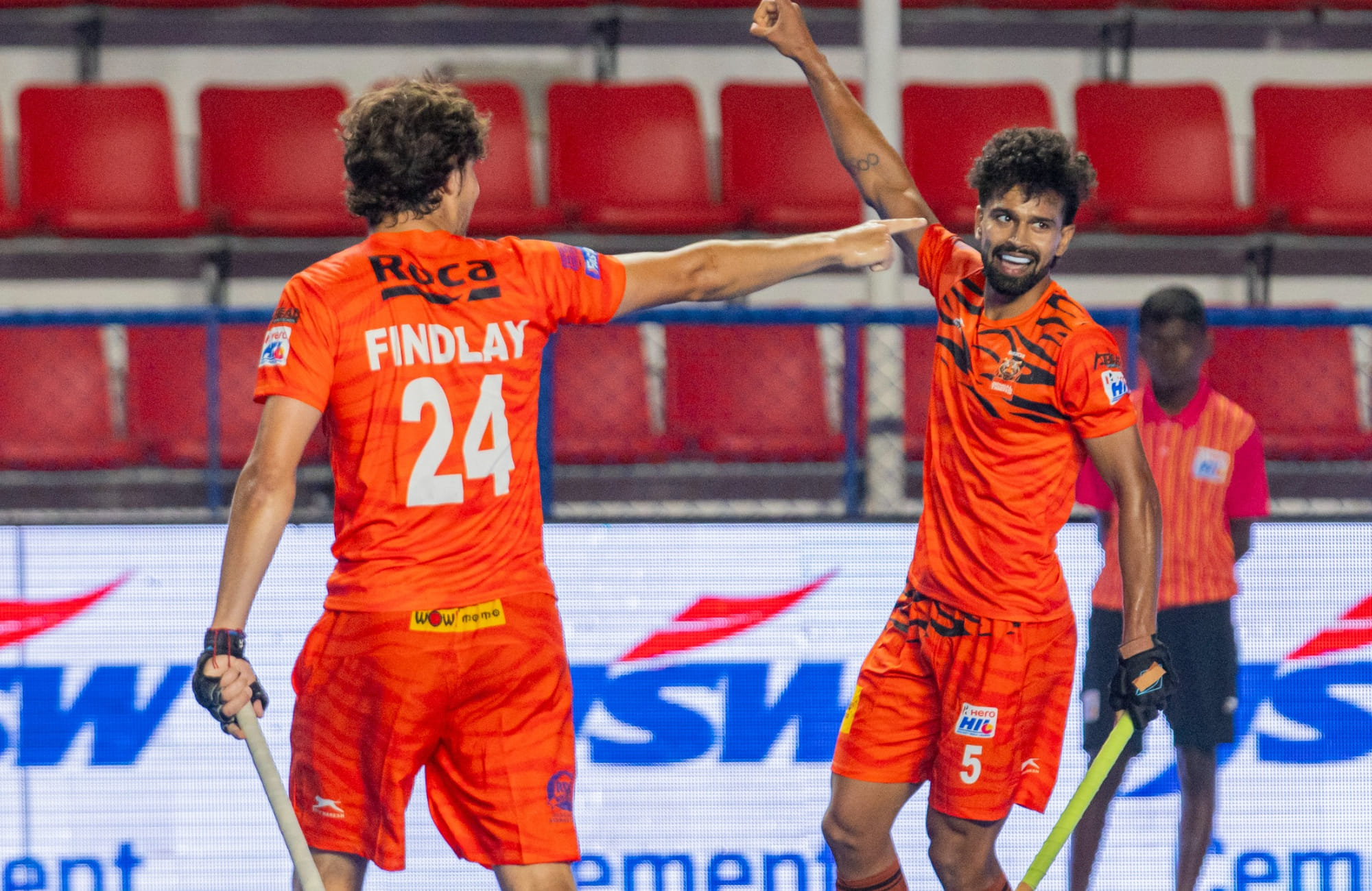 Men’s Hockey India League 2026: Shrachi Bengal Tigers open title defence with win over Soorma Hockey Club