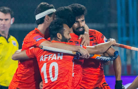 Men's Hockey India League 2026: Shrachi Bengal Tigers stage comeback win over SG Pipers