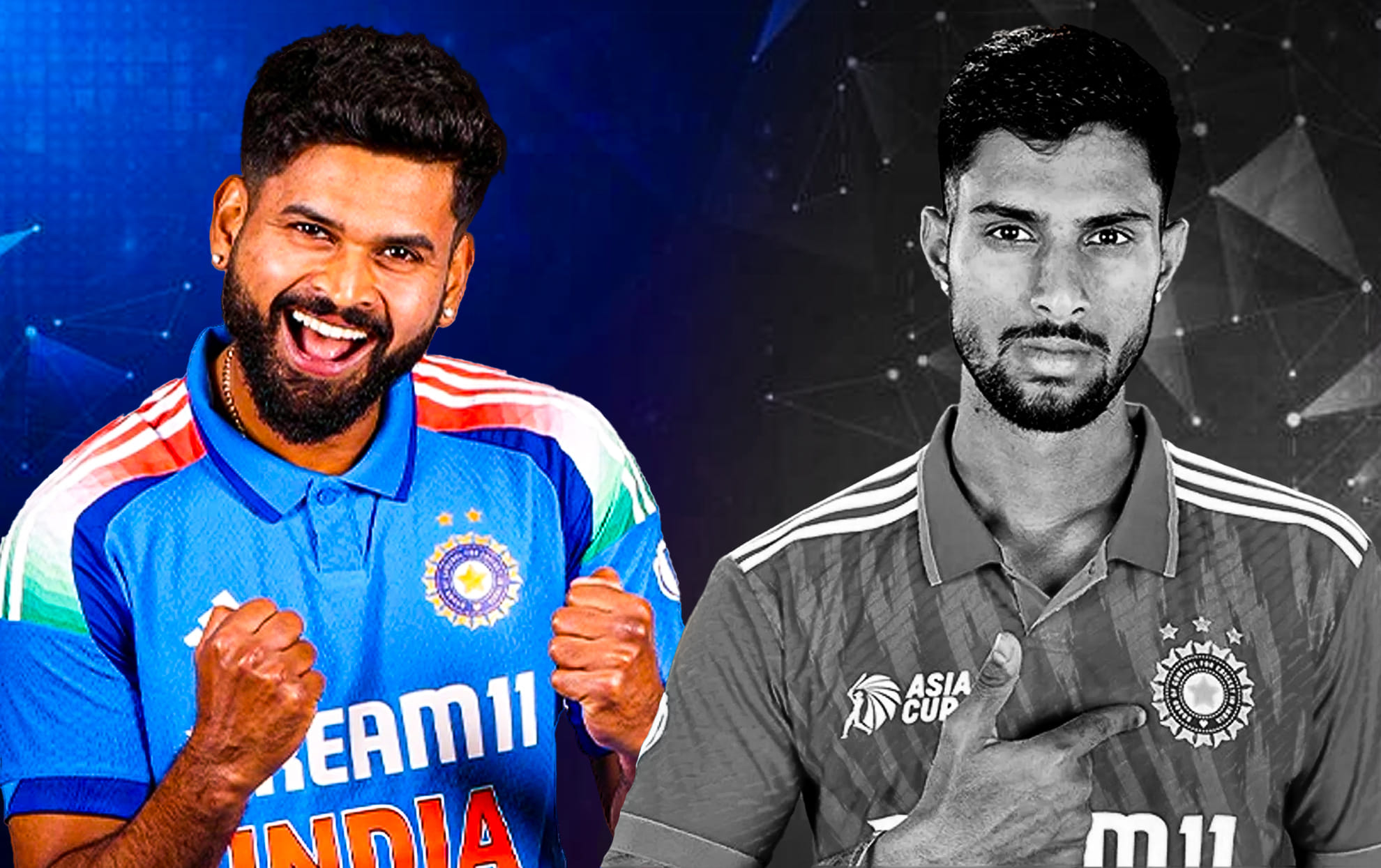 IND vs NZ: Is replacing Tilak Varma with Shreyas Iyer a good decision?