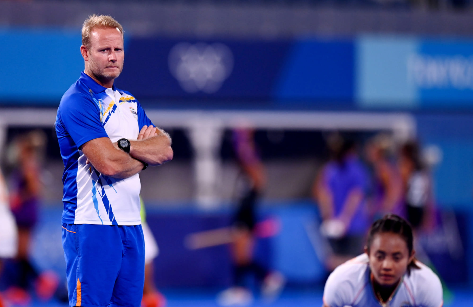 Sjoerd Marijne appointed Chief Coach of Indian Women’s Hockey Team
