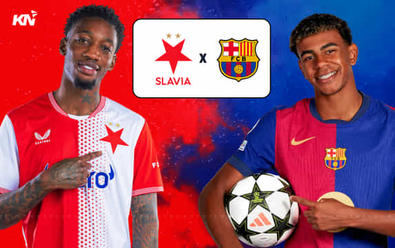 Preview: Slavia Prague vs Barcelona Prediction, lineups, betting tips & odds | UEFA Champions League 2025-26