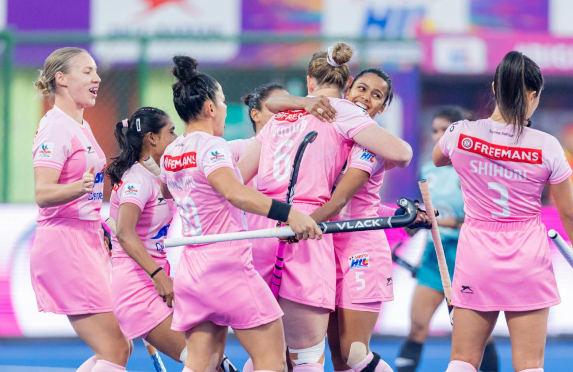 Women’s Hockey India League 2025–26: Soorma beat Ranchi Royals to claim first win of season