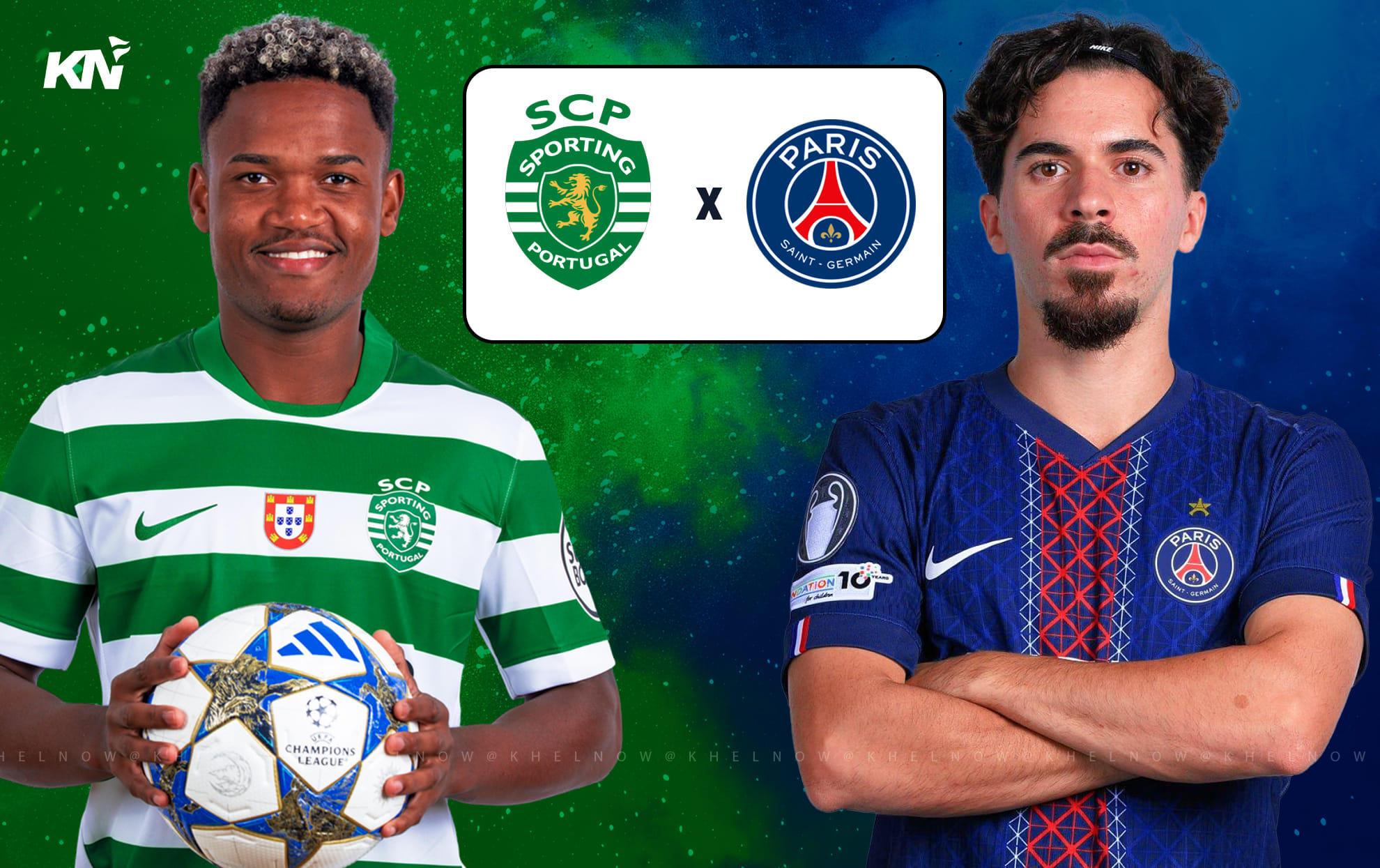 Preview: Sporting CP vs PSG Prediction, lineups, betting tips & odds | UEFA Champions League 2025-26