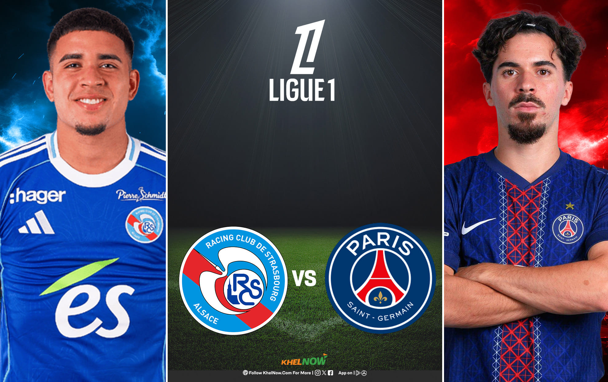 Preview: Strasbourg vs PSG Prediction, lineups, betting tips & odds | Ligue 1 2025-26