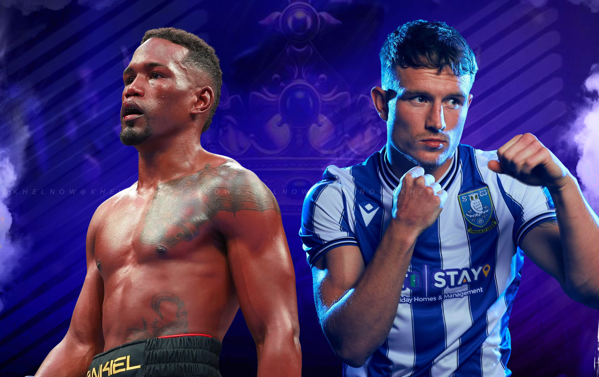 Subriel Matias vs Dalton Smith (boxing)