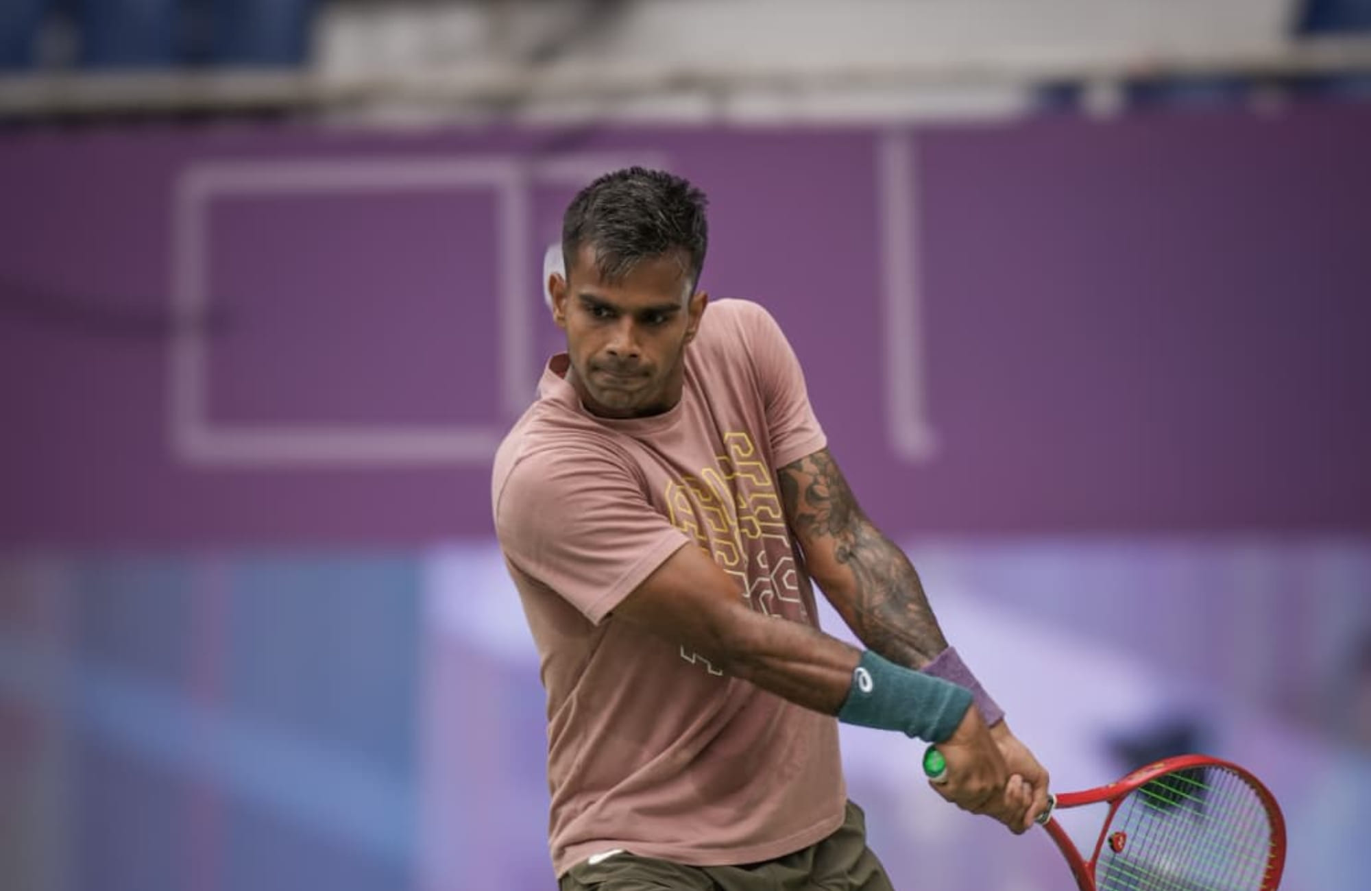 India vs Netherlands Davis Cup Qualifiers Round 1: Schedule and Ticket Details Announced