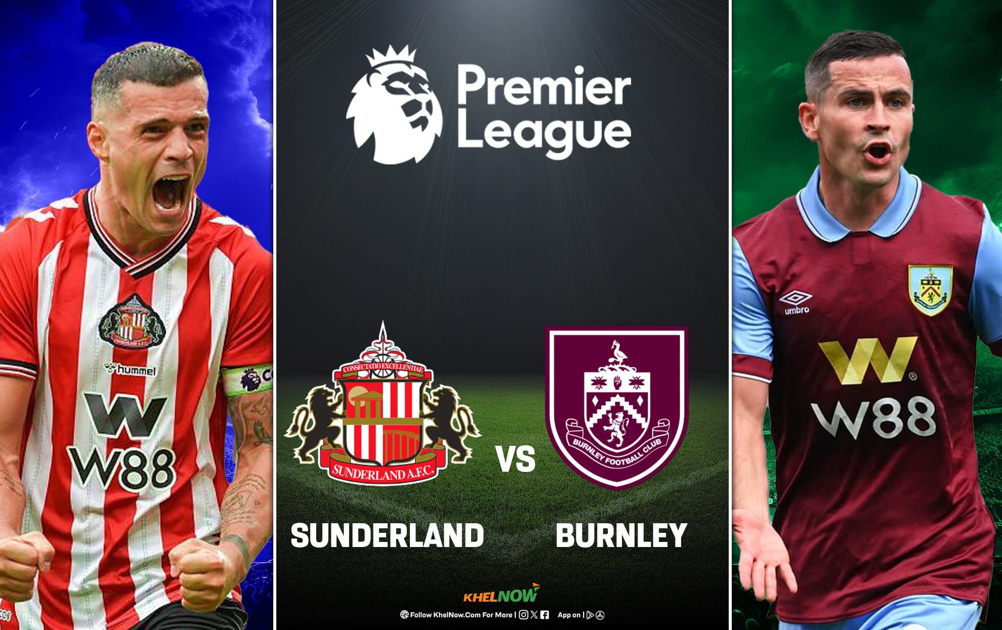 Preview: Sunderland vs Burnley Prediction, lineups, betting tips & odds | Premier League 2025-26