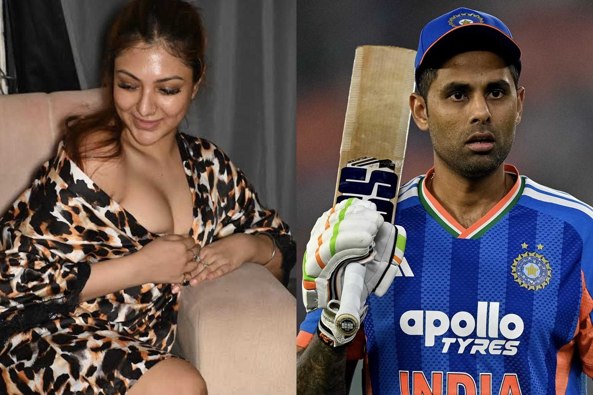100 Crore Controversy of Suryakumar Yadav: Khushi Mukherjee slammed with defamation case; here's why