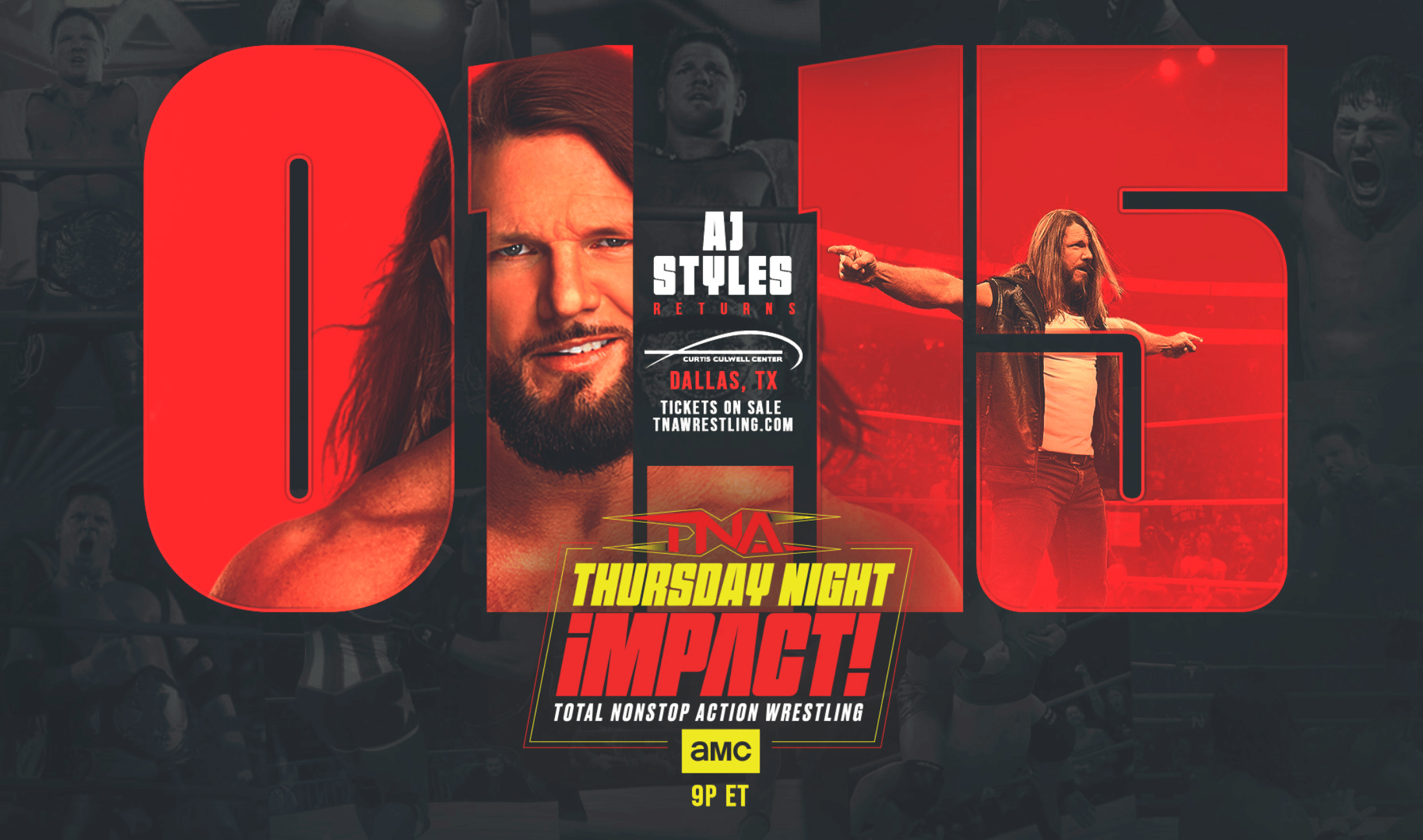 TNA Impact: Preview, match card, timings & where to watch (January 15, 2026)