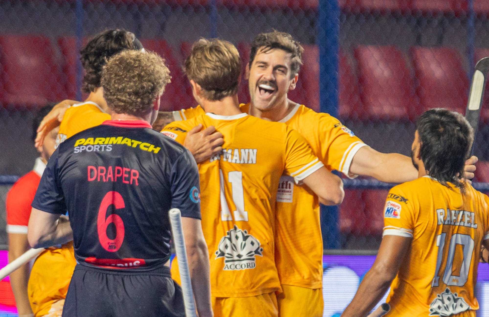 Men's Hockey India League 2026: Tamil Nadu Dragons beat SG Pipers in nine-goal thriller via shootout