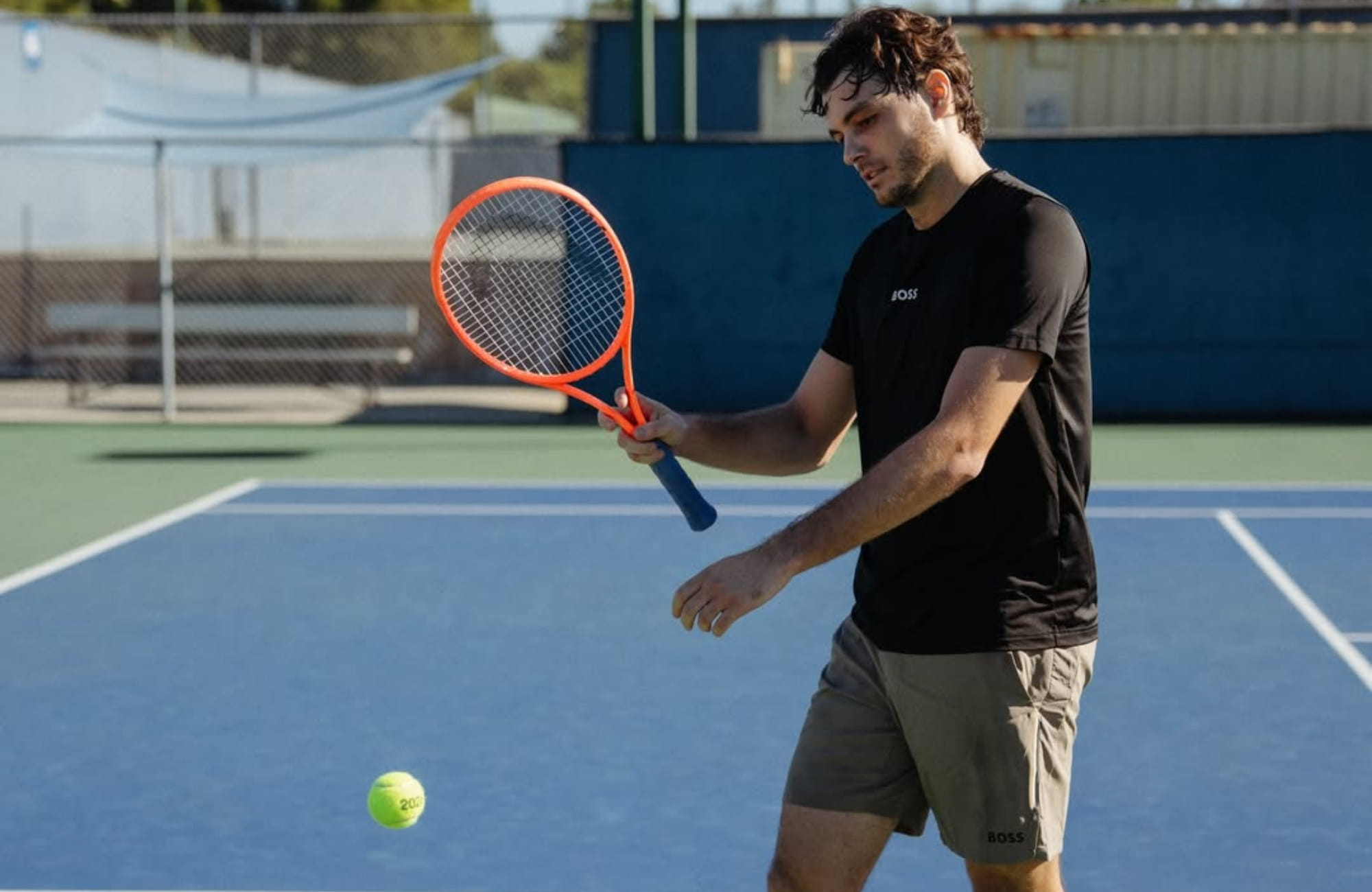 Injury scare puts Taylor Fritz's Australian Open participation in jeopardy
