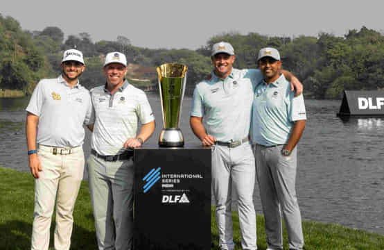 The International Series 2026: Global golf tour to return to India in Bengaluru in October