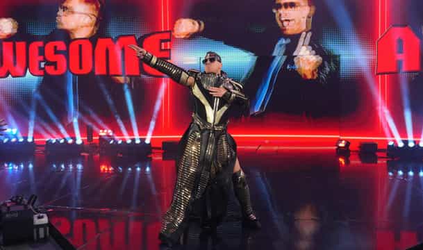 The Miz WWE