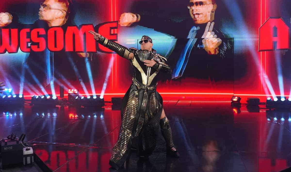 The Miz WWE SmackDown