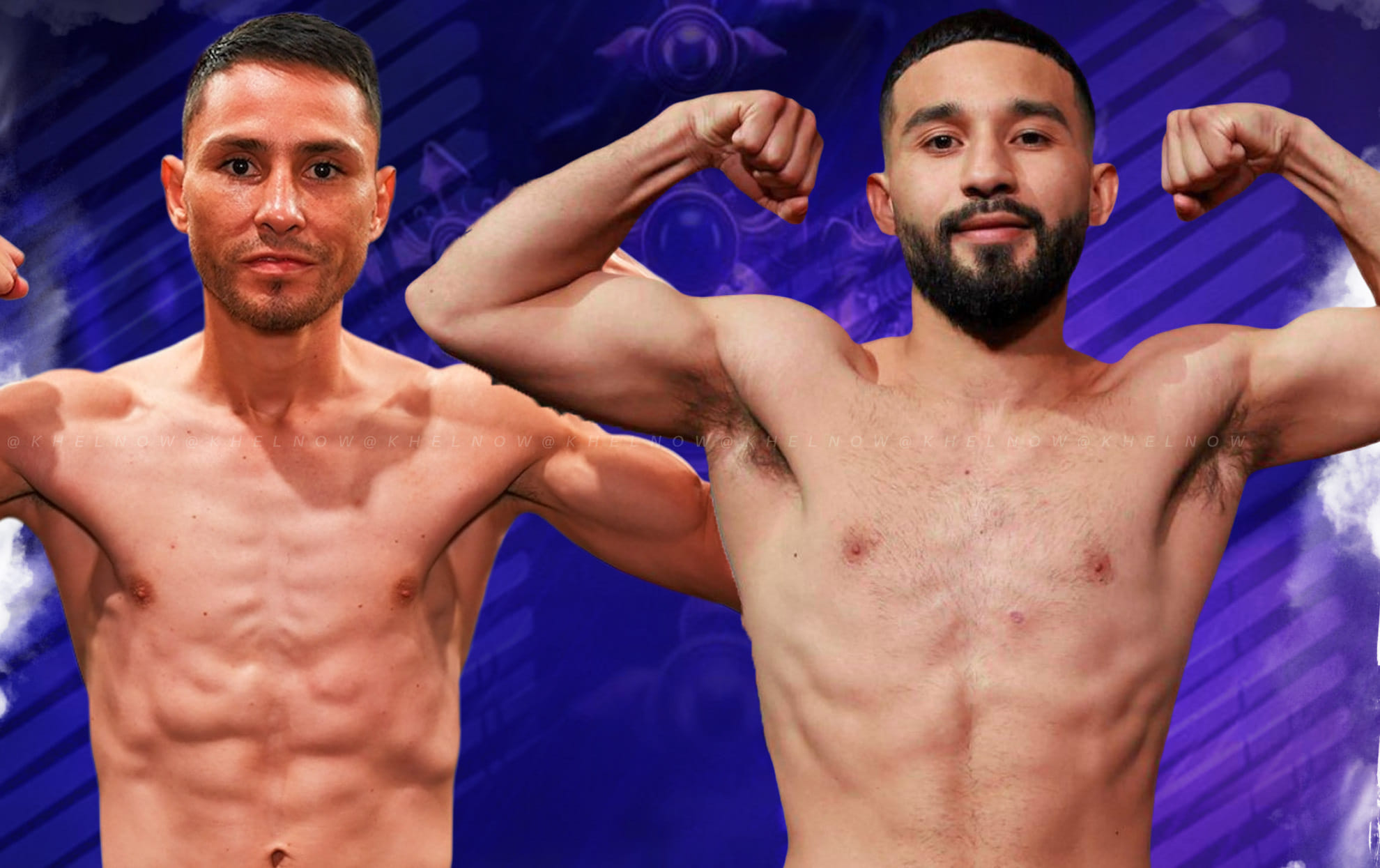 Jose Tito Sanchez vs Jesus Ramirez Rubio: Match card, start time, where to watch & more