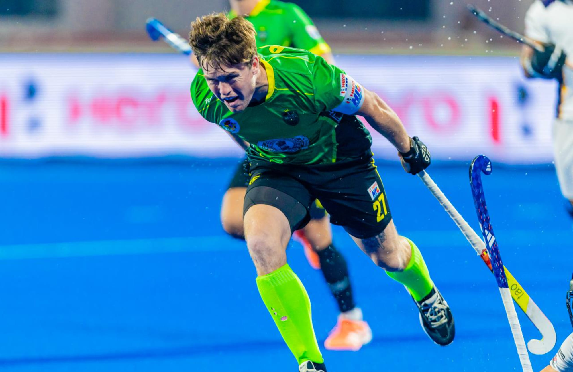 Hockey India League 2026: Tom Boon’s hat-trick seals final spot for Ranchi Royals with win over Hyderabad Toofans
