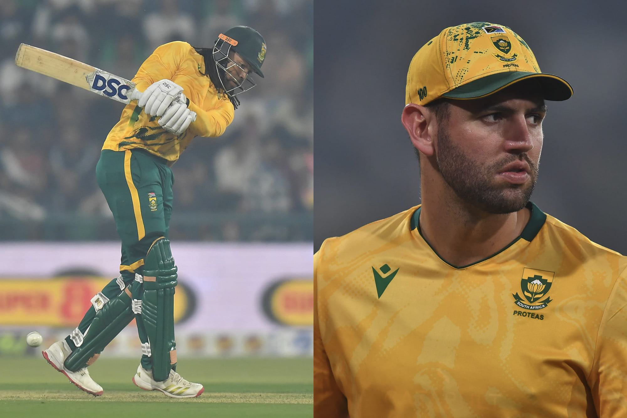 Tony De Zorzi & Donovan Ferreira RULED OUT of T20 World Cup 2026; South Africa name two match-winners as replacement