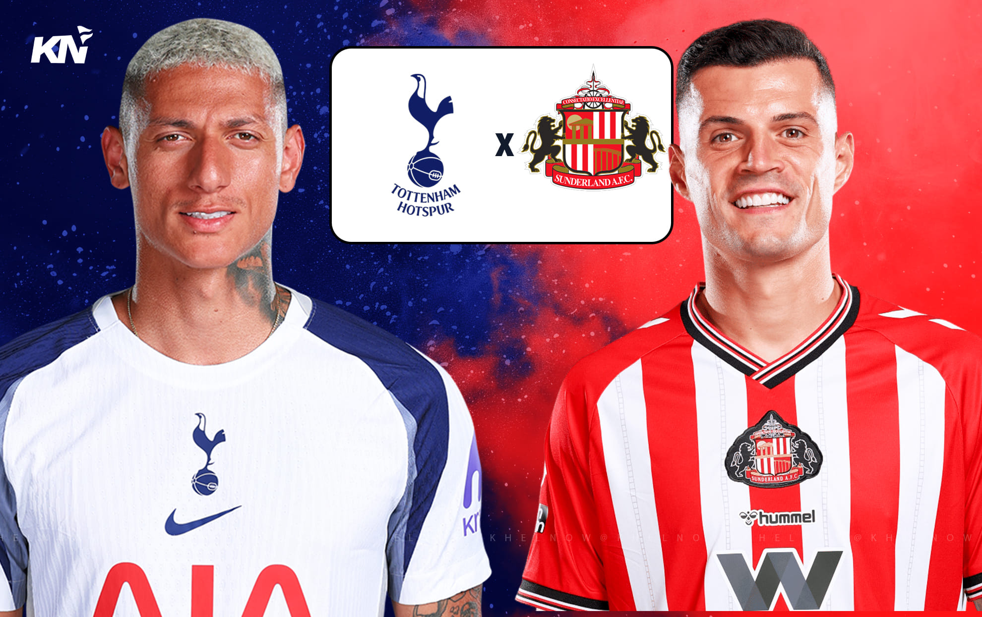 Tottenham vs Sunderland Preview, prediction, lineups, betting tips & odds | Premier League 2025-26