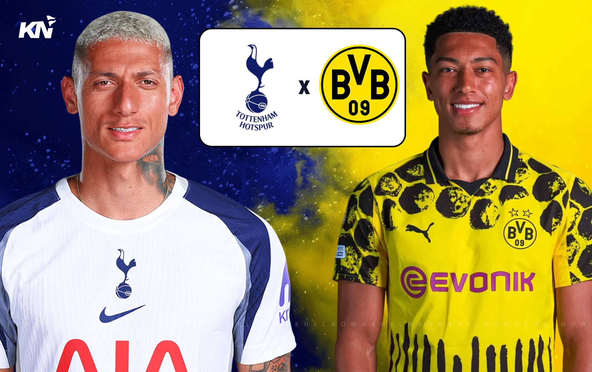 Preview: Tottenham Hotspur vs Borussia Dortmund Prediction, lineups, betting tips & odds | UEFA Champions League 2025-26