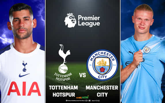 Preview: Tottenham Hotspur vs Manchester City Prediction, lineups, betting tips & odds | Premier League 2025-26