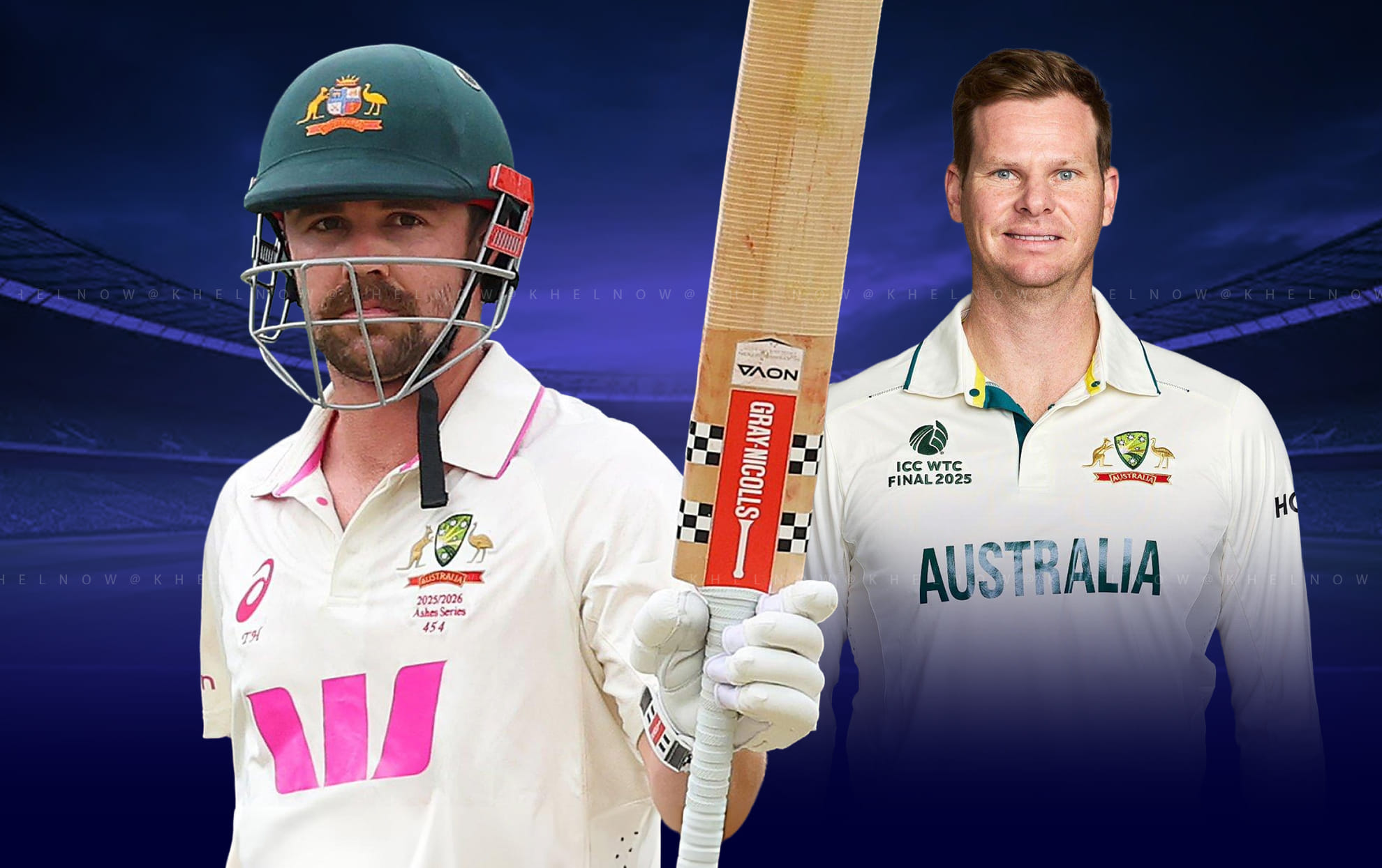 Top 5 Australian batters with most hundreds in a single Ashes series