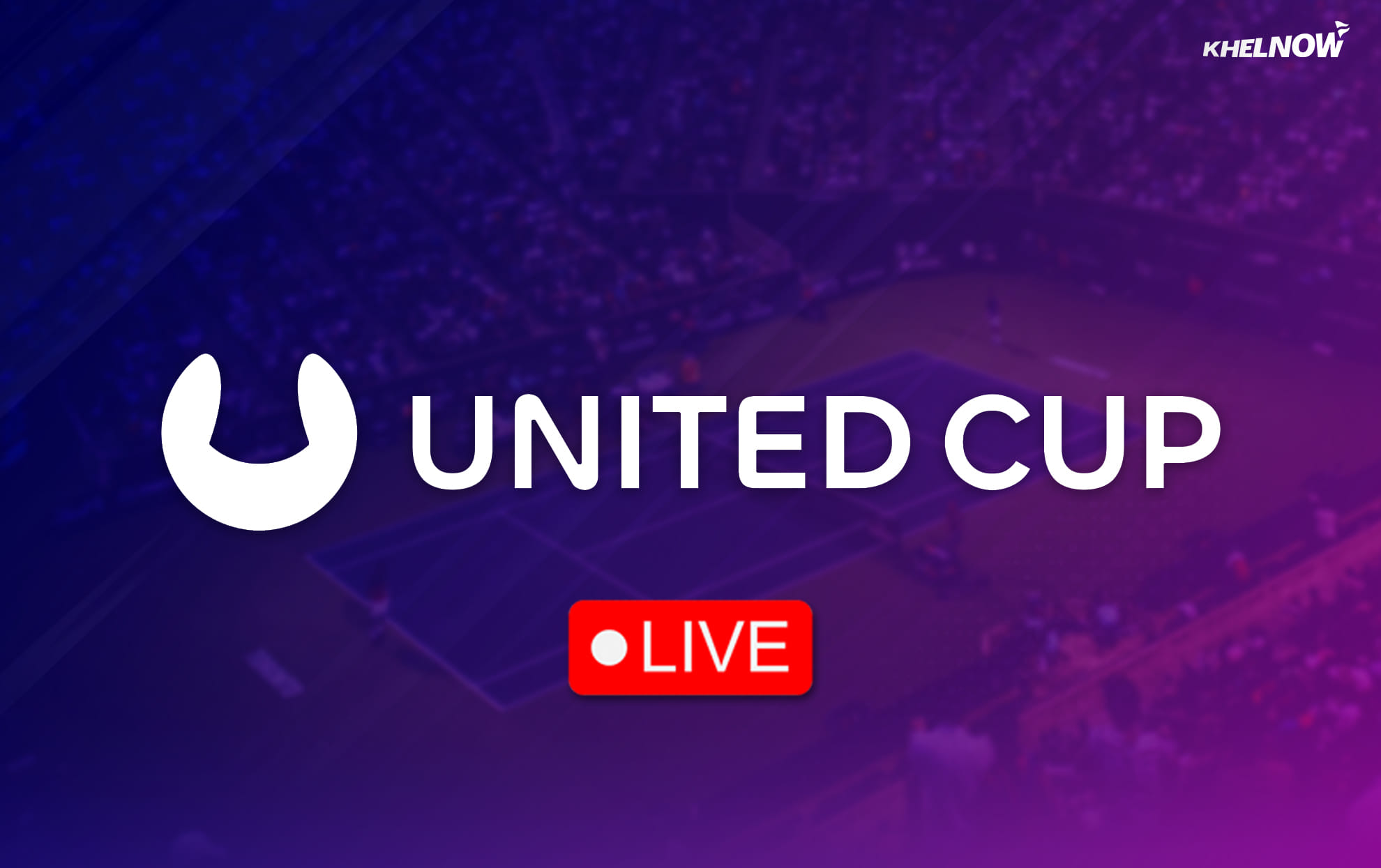United Cup 2026: Live streaming, TV channel, where and how to watch?