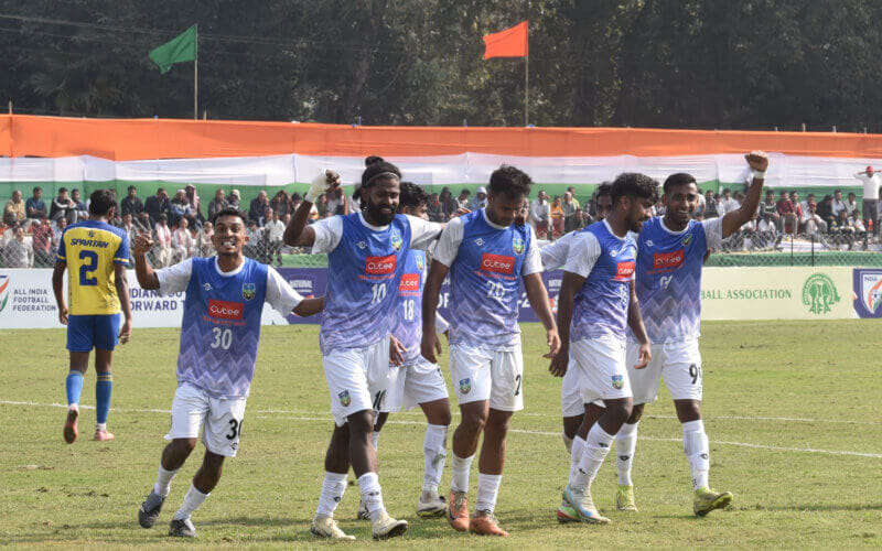 Santosh Trophy 2025–26: Kerala, Meghalaya win as Group B action gets underway