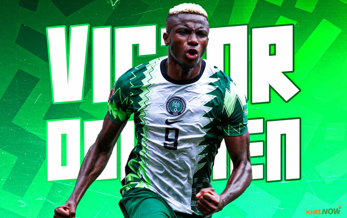 Victor Osimhen Nigeria