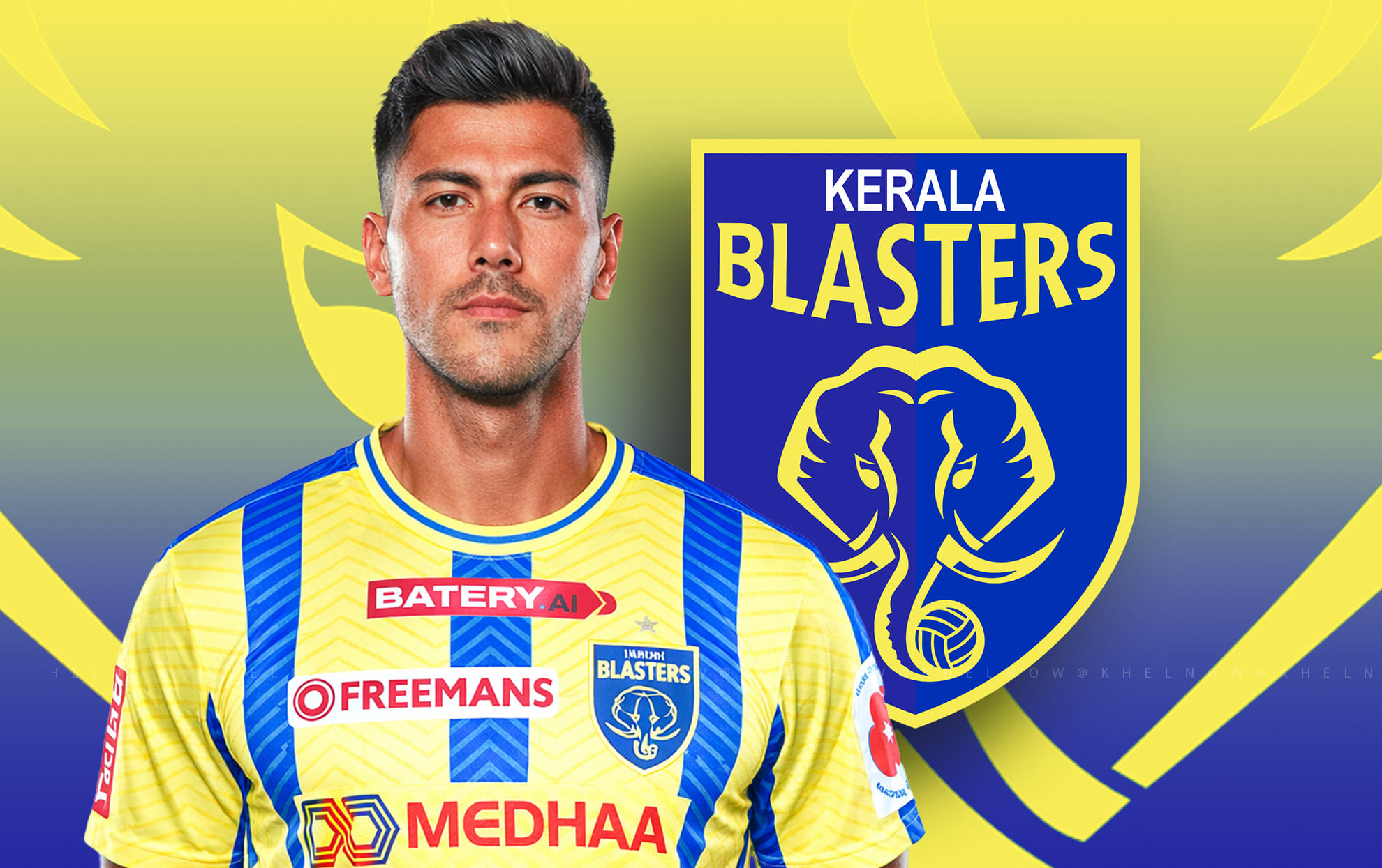 ISL 2025-26: Spanish centre-forward Victor Bertomeu signs with Kerala Blasters FC