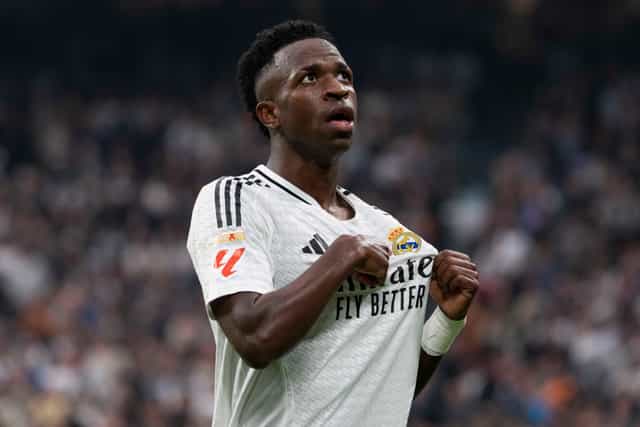 Vinicius Jr Real Madrid