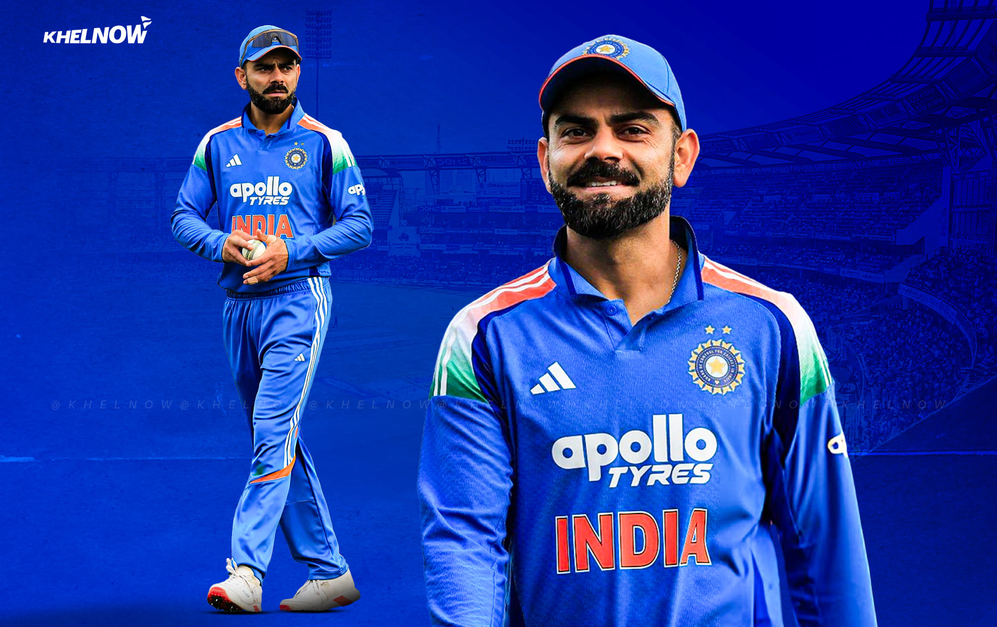 IND vs NZ: Will Virat Kohli stay No. 1 ODI batter after his failure in Rajkot?