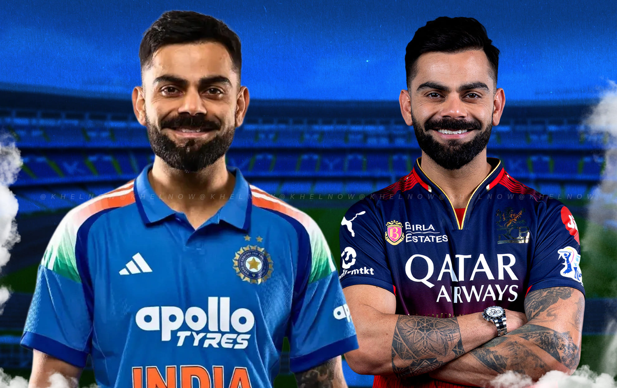 5 iconic milestones Virat Kohli could achieve in 2026