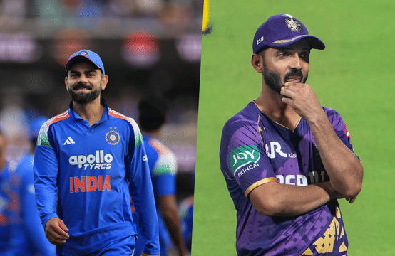Is Virat Kohli Arrogant? Ajinkya Rahane gives big statement about India's great