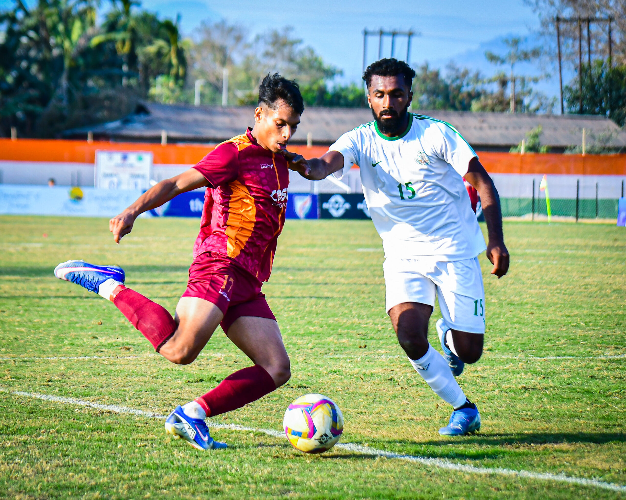 Santosh Trophy 2025–26: Group A drama continues in Assam Santosh Trophy 2025–26: Group A drama continues in Assam