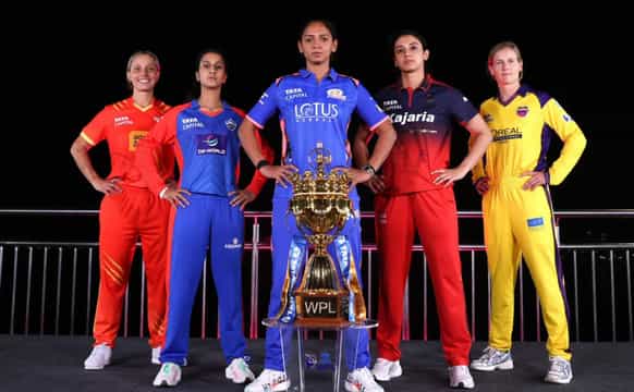 WPL 2026: Qualification scenarios of all teams explained