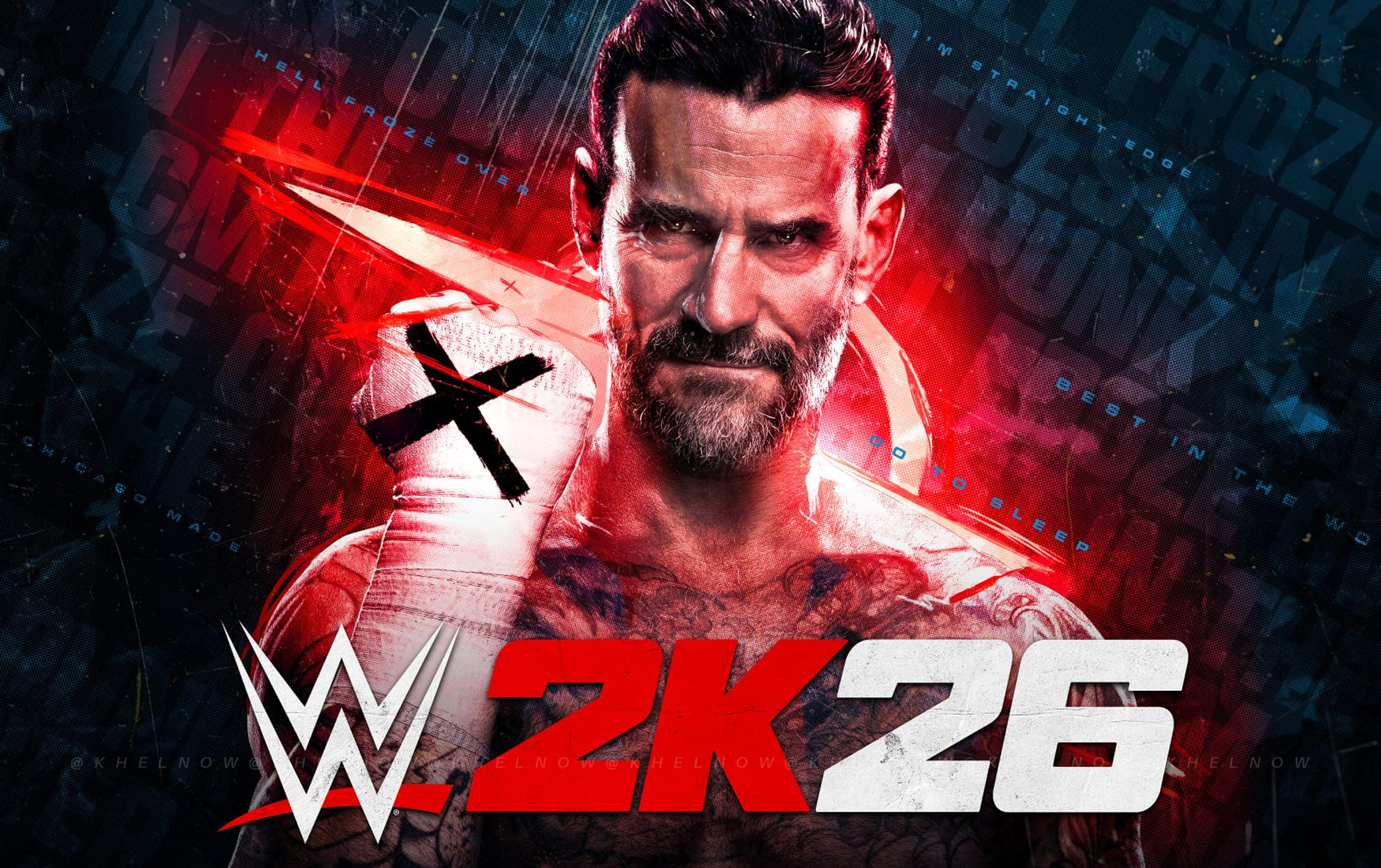 WWE 2K26 release date announced: CM Punk cover superstar, new additions, features & more