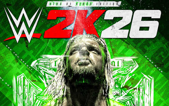 WWE 2K26 King of Kings Edition