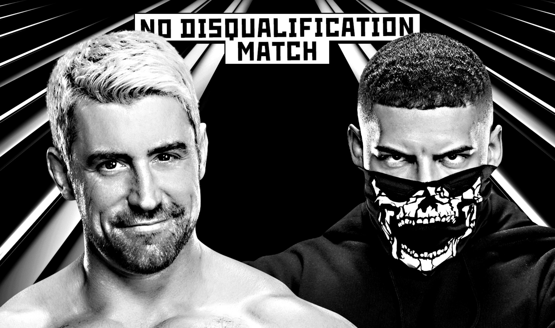 WWE NXT 13 Jan, 26 Joe Hendry & Dion Lennox