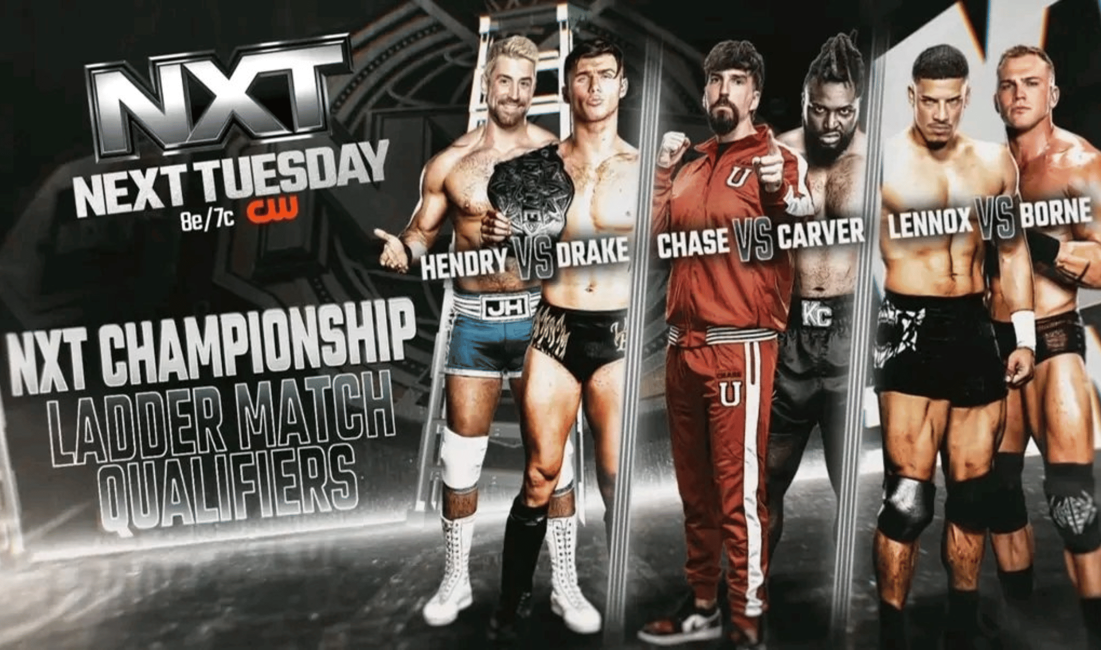 WWE NXT next week Jan 27, 26