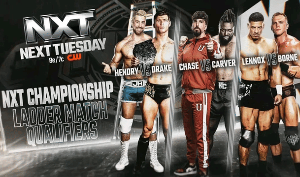 WWE NXT next week Jan 27, 26
