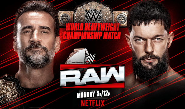 WWE Raw January 19 CM Punk vs Finn Balor