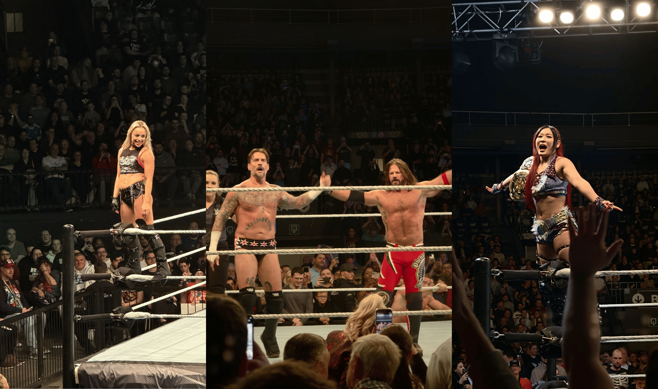 WWE Road to Royal Rumble Live Event Results from Brussels, Belgium (January 20, 2026)