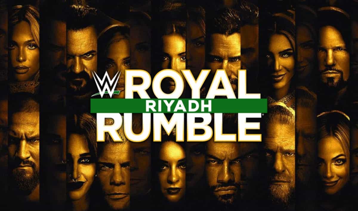 WWE Royal RumbWWE Royal Rumble 2026le 2026