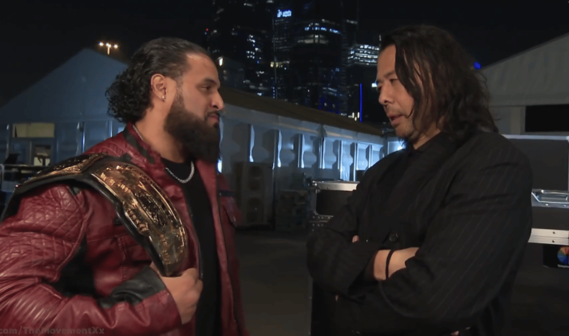 WWE SmackDown: Shinsuke Nakamura vs Tama Tonga; Royal Rumble fallout & more set for next week (February 6, 2026) WWE SmackDown: Shinsuke Nakamura vs Tama Tonga; Royal Rumble fallout & more set for next week (February 6, 2026)