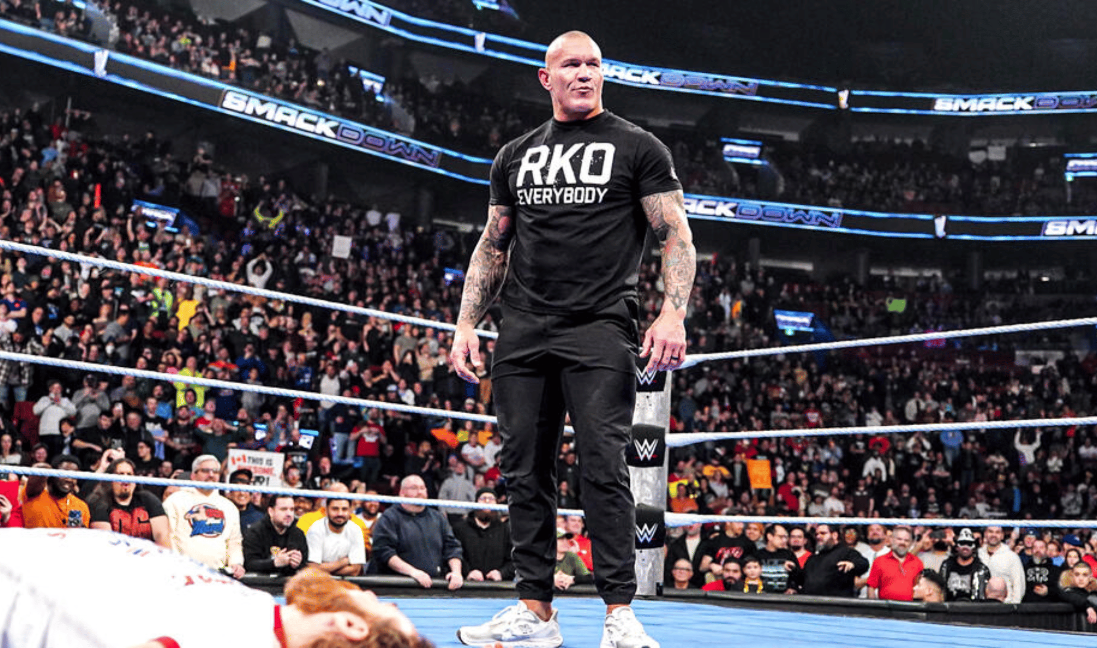 WWE SmackDown Jan 23, 26 Randy Orton