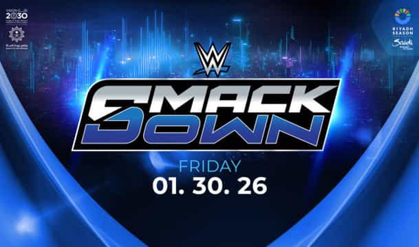 WWE SmackDown Preview (January 30, 2026): Match card, news, timings & where to watch