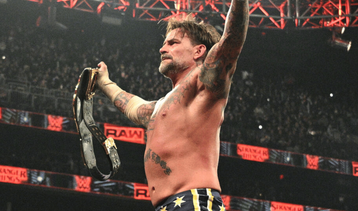 WWE Raw 5 Jan 2026: CM Punk Elimination Chamber WrestleMania 42 WWE World