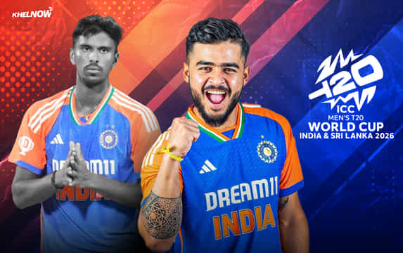 3 players who could replace Washington Sundar in T20 World Cup squad