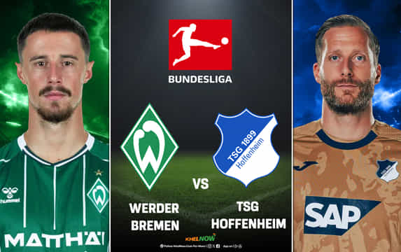 Werder Bremen vs TSG Hoffenheim Preview, prediction, lineups, betting tips and odds | Bundesliga 2025-26